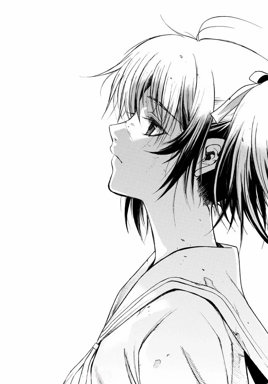 BAKUEN Chapter 1 page 5 - Chapter 1: Back End