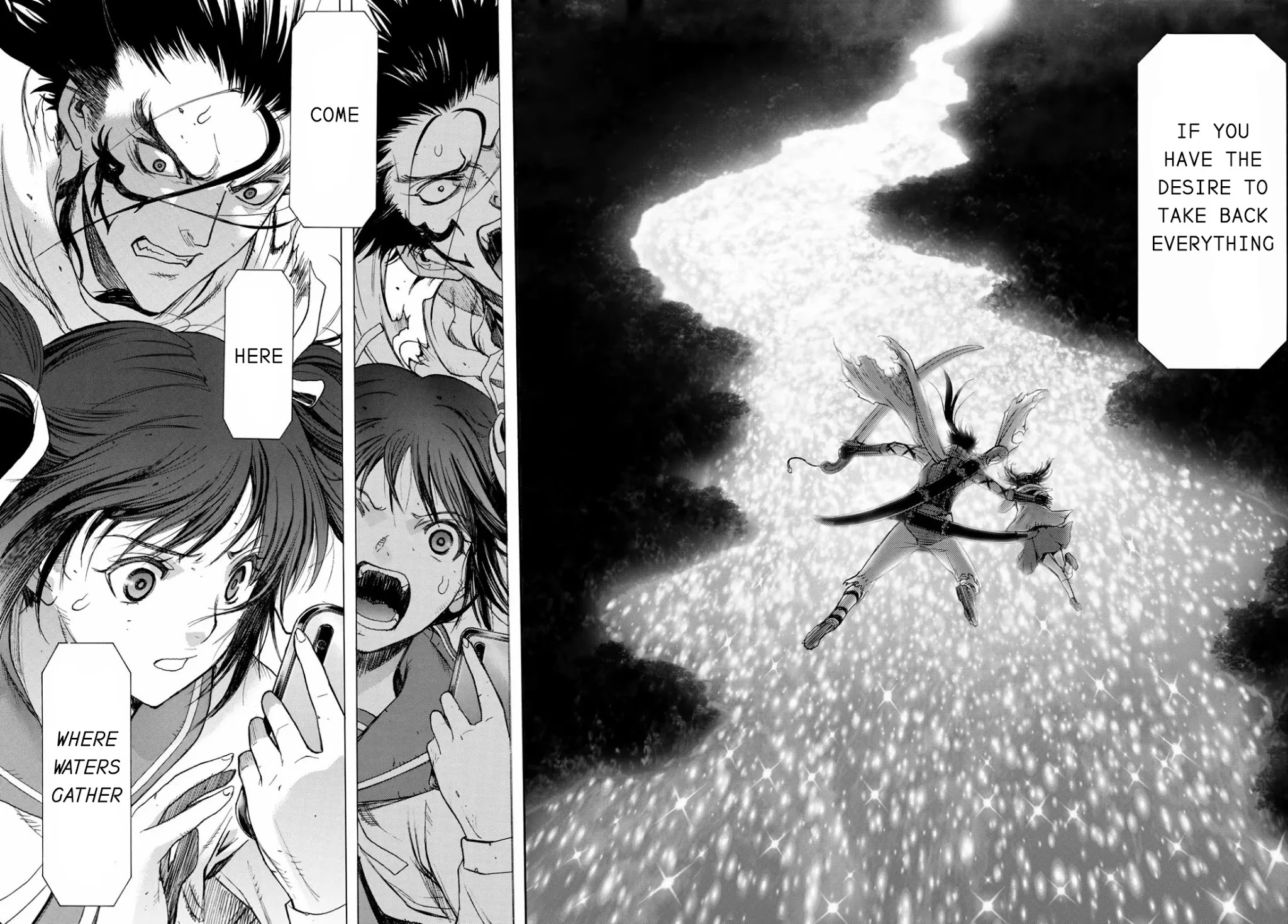 BAKUEN Chapter 1 page 55 - Chapter 1: Back End