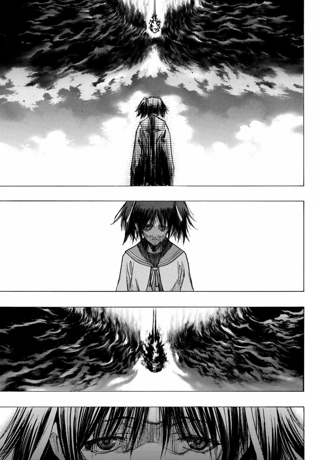BAKUEN Chapter 1 page 6 - Chapter 1: Back End