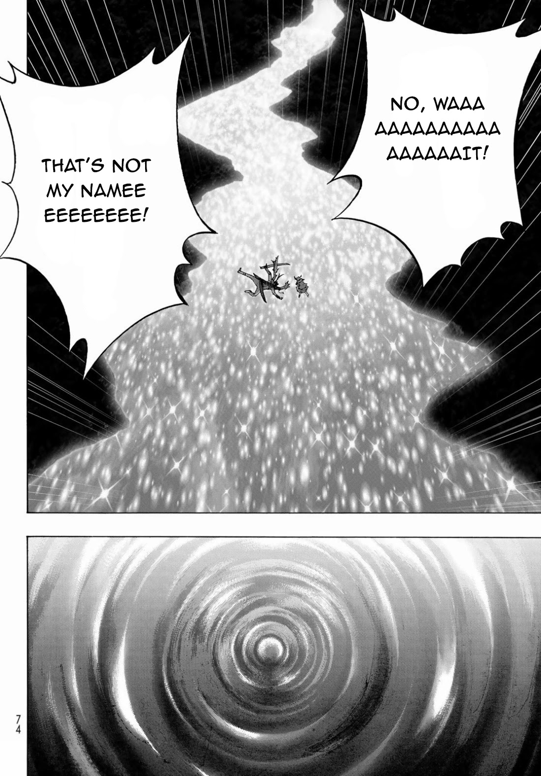 BAKUEN Chapter 1 page 60 - Chapter 1: Back End