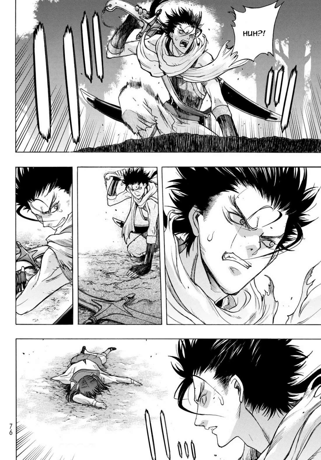 BAKUEN Chapter 1 page 62 - Chapter 1: Back End