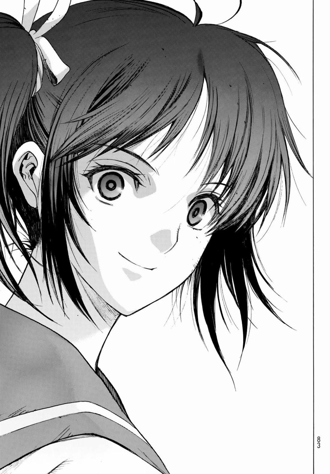 BAKUEN Chapter 1 page 69 - Chapter 1: Back End