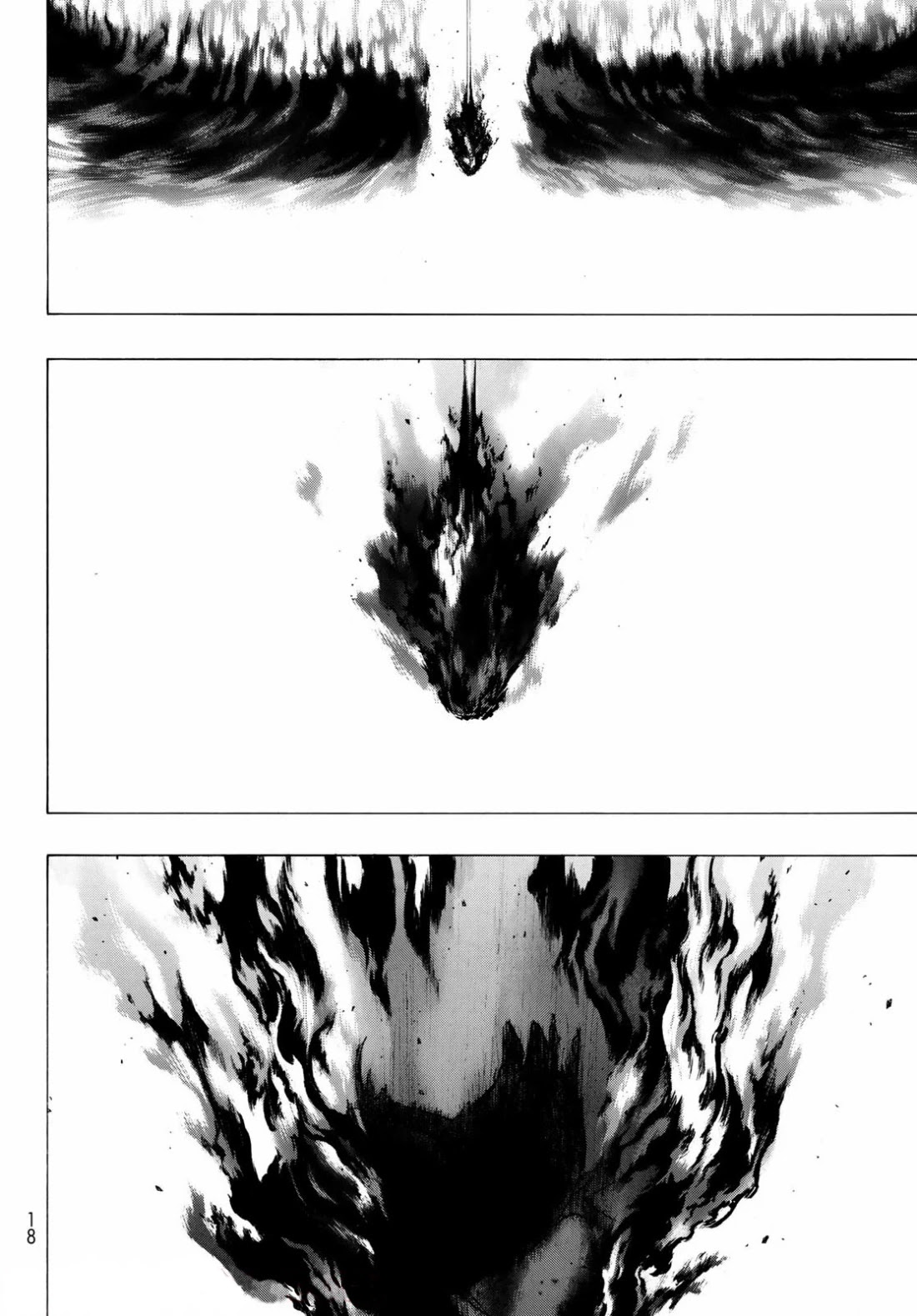 BAKUEN Chapter 1 page 8 - Chapter 1: Back End