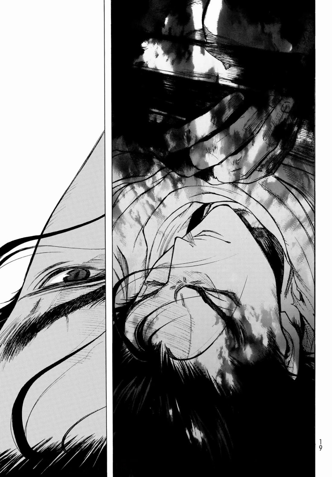 BAKUEN Chapter 1 page 9 - Chapter 1: Back End