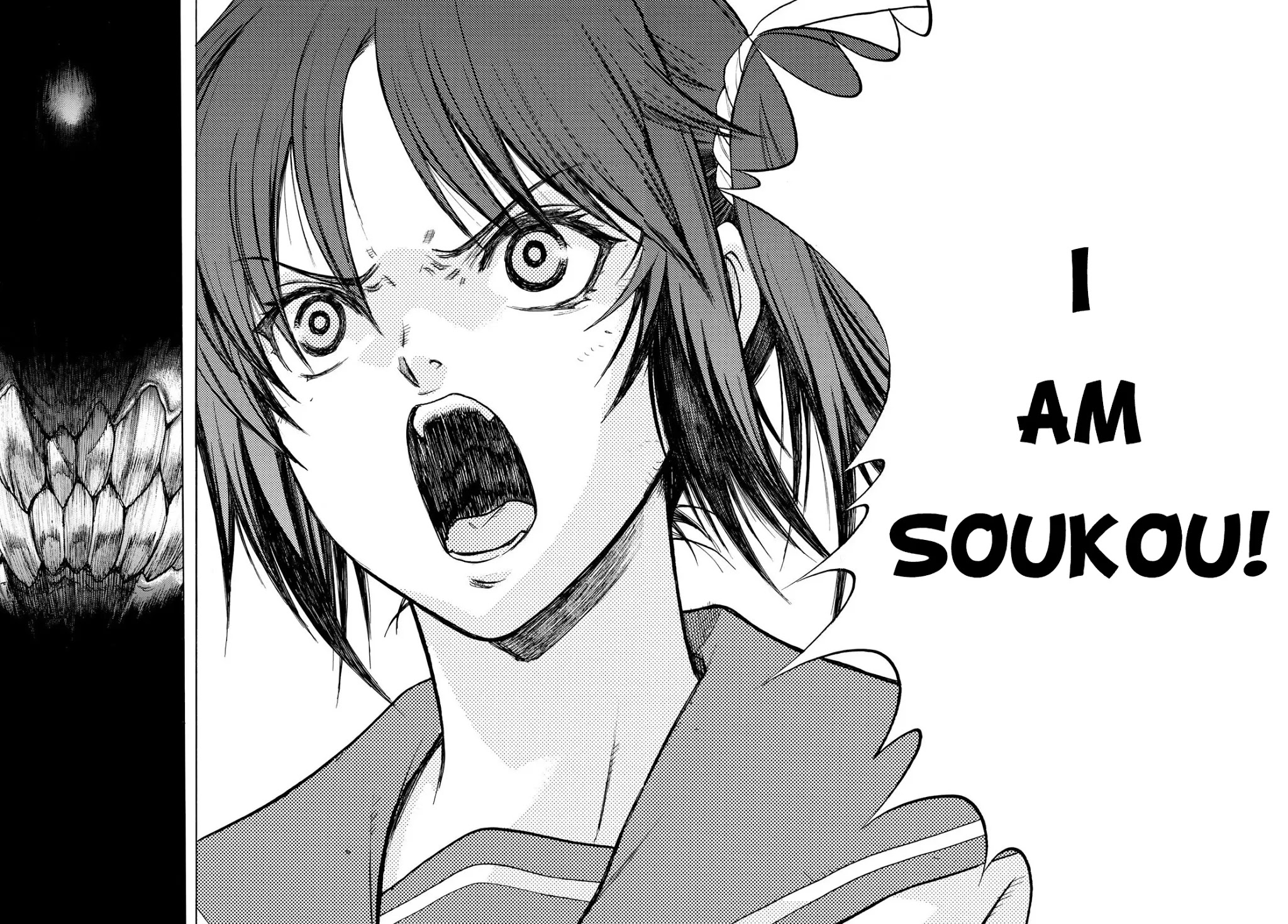 BAKUEN Chapter 10 page 12 - Chapter 10: Liberation