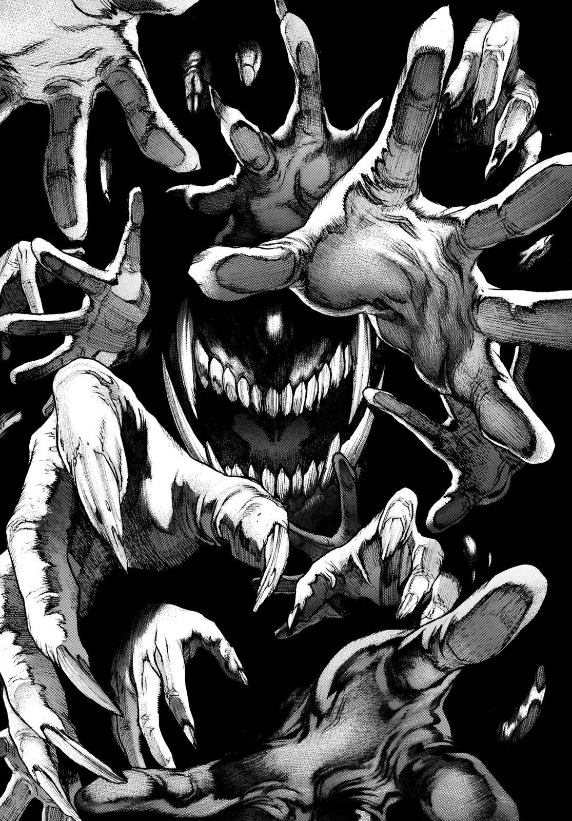 BAKUEN Chapter 10 page 13 - Chapter 10: Liberation