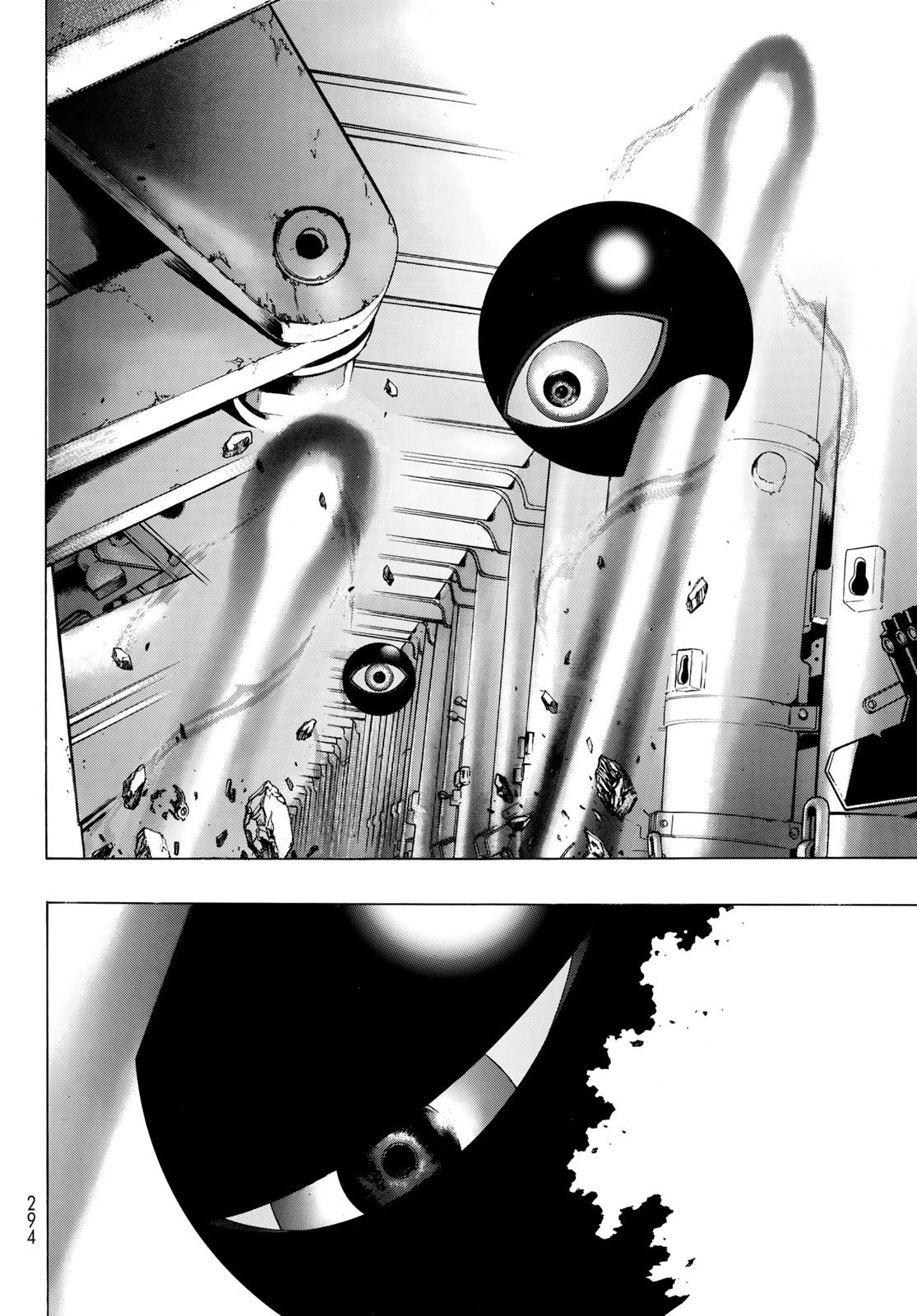 BAKUEN Chapter 10 page 15 - Chapter 10: Liberation