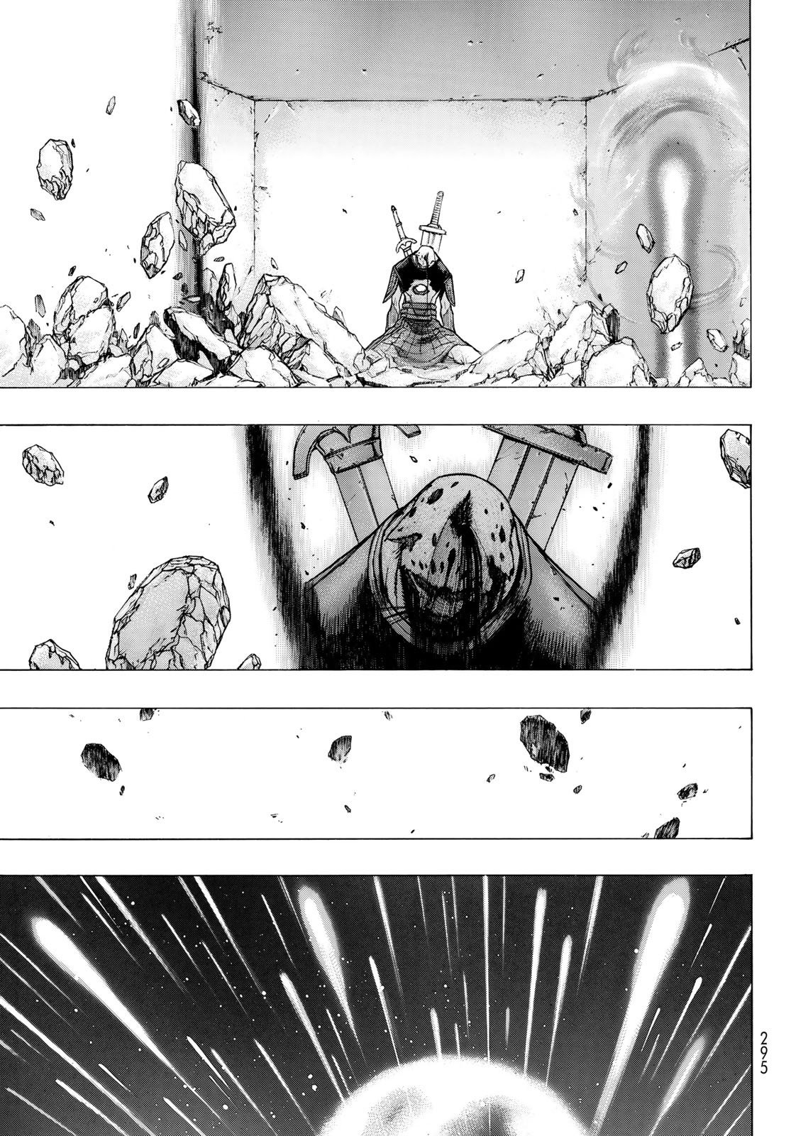 BAKUEN Chapter 10 page 16 - Chapter 10: Liberation