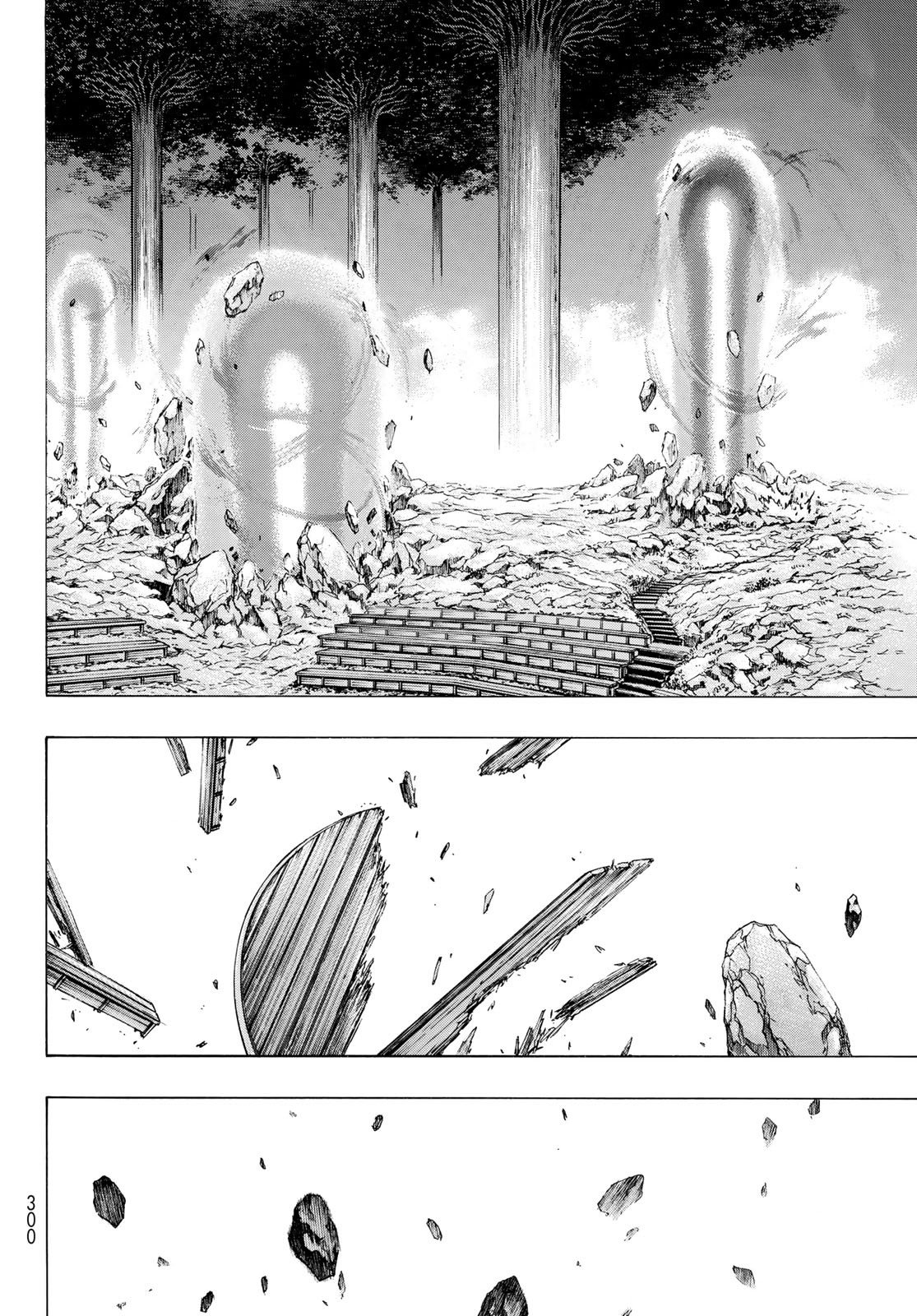 BAKUEN Chapter 10 page 20 - Chapter 10: Liberation