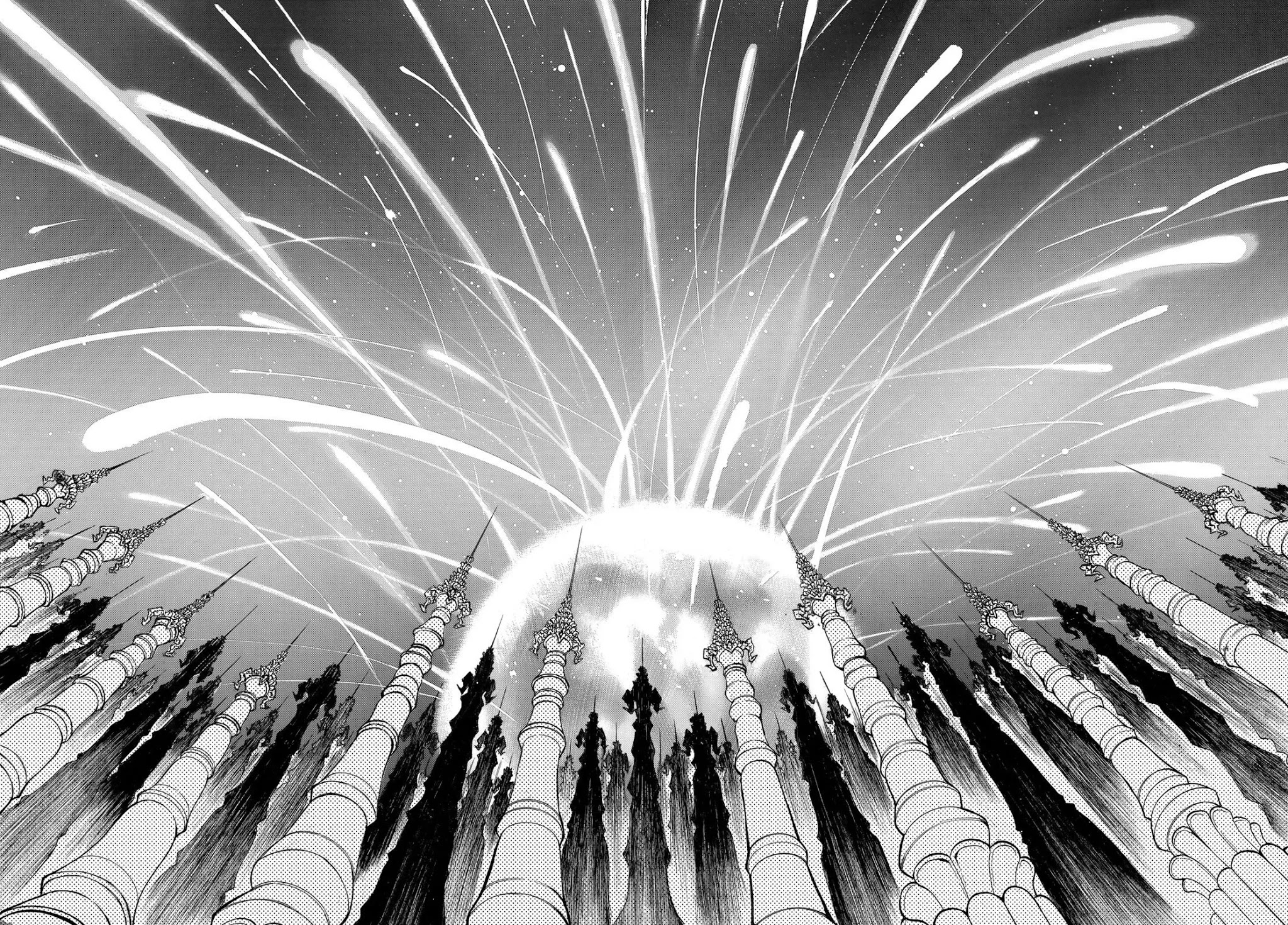 BAKUEN Chapter 10 page 22 - Chapter 10: Liberation