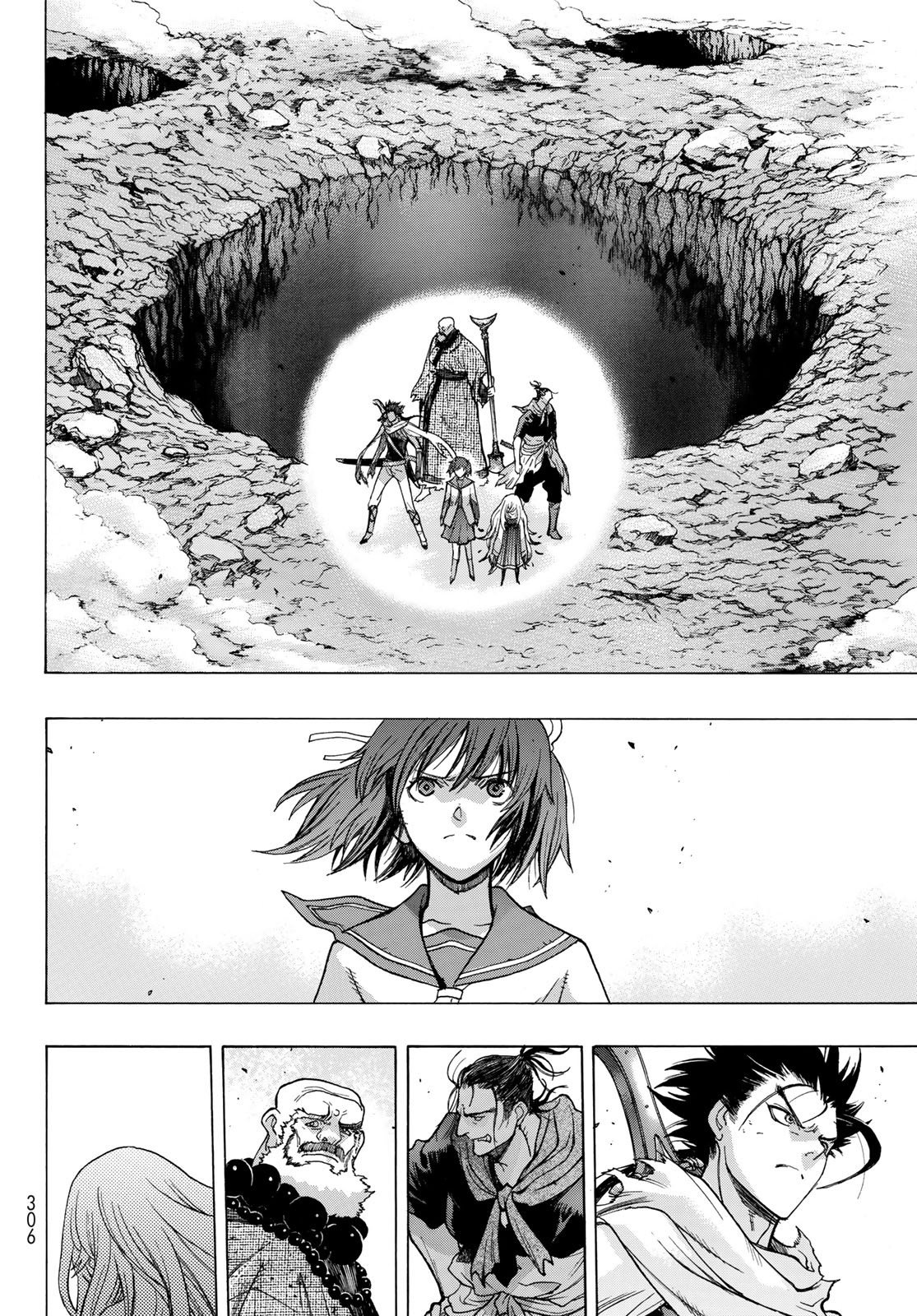 BAKUEN Chapter 10 page 25 - Chapter 10: Liberation