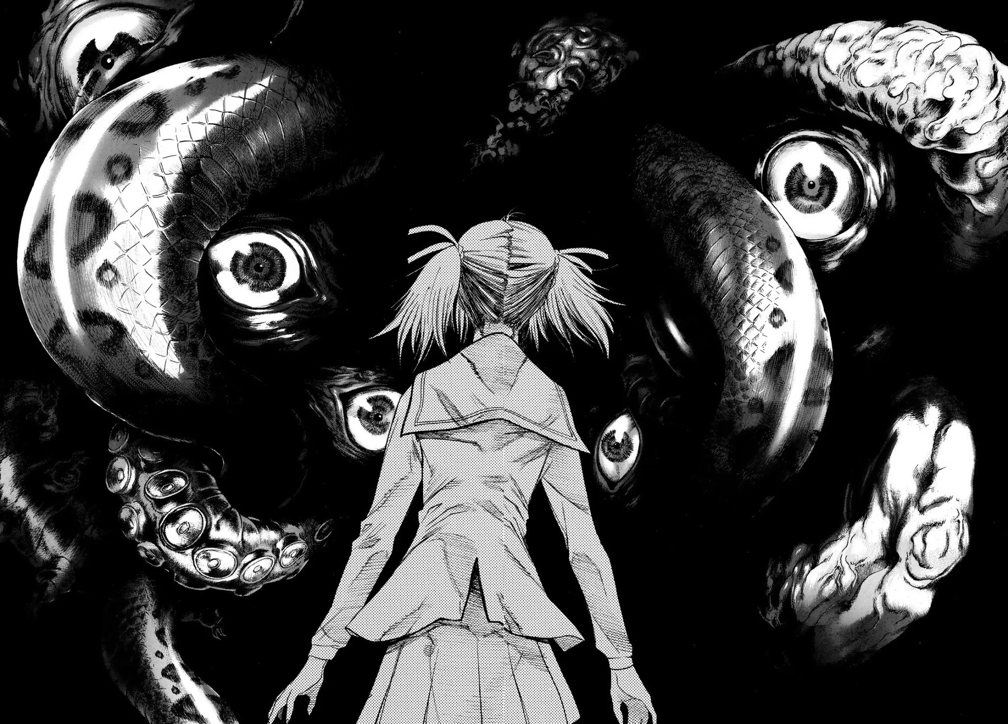 BAKUEN Chapter 10 page 6 - Chapter 10: Liberation