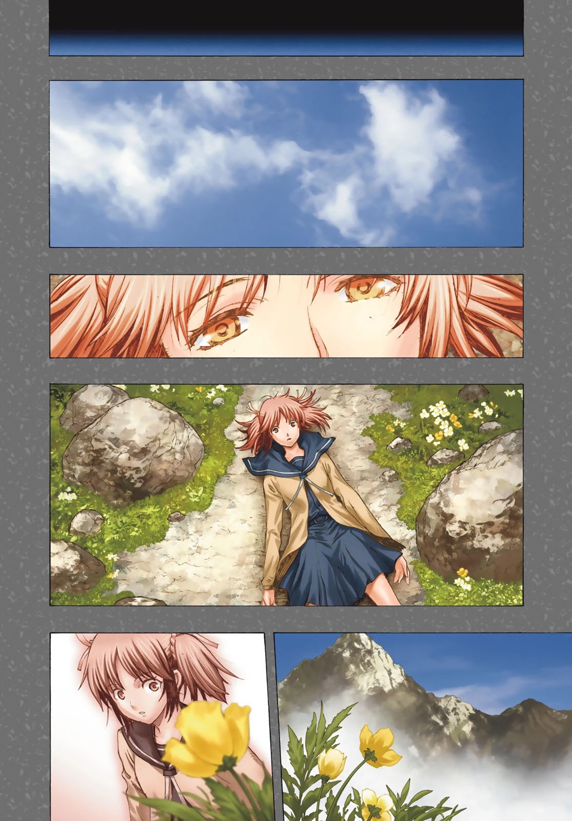 BAKUEN Chapter 12 page 3 - Chapter 12: Obstacle