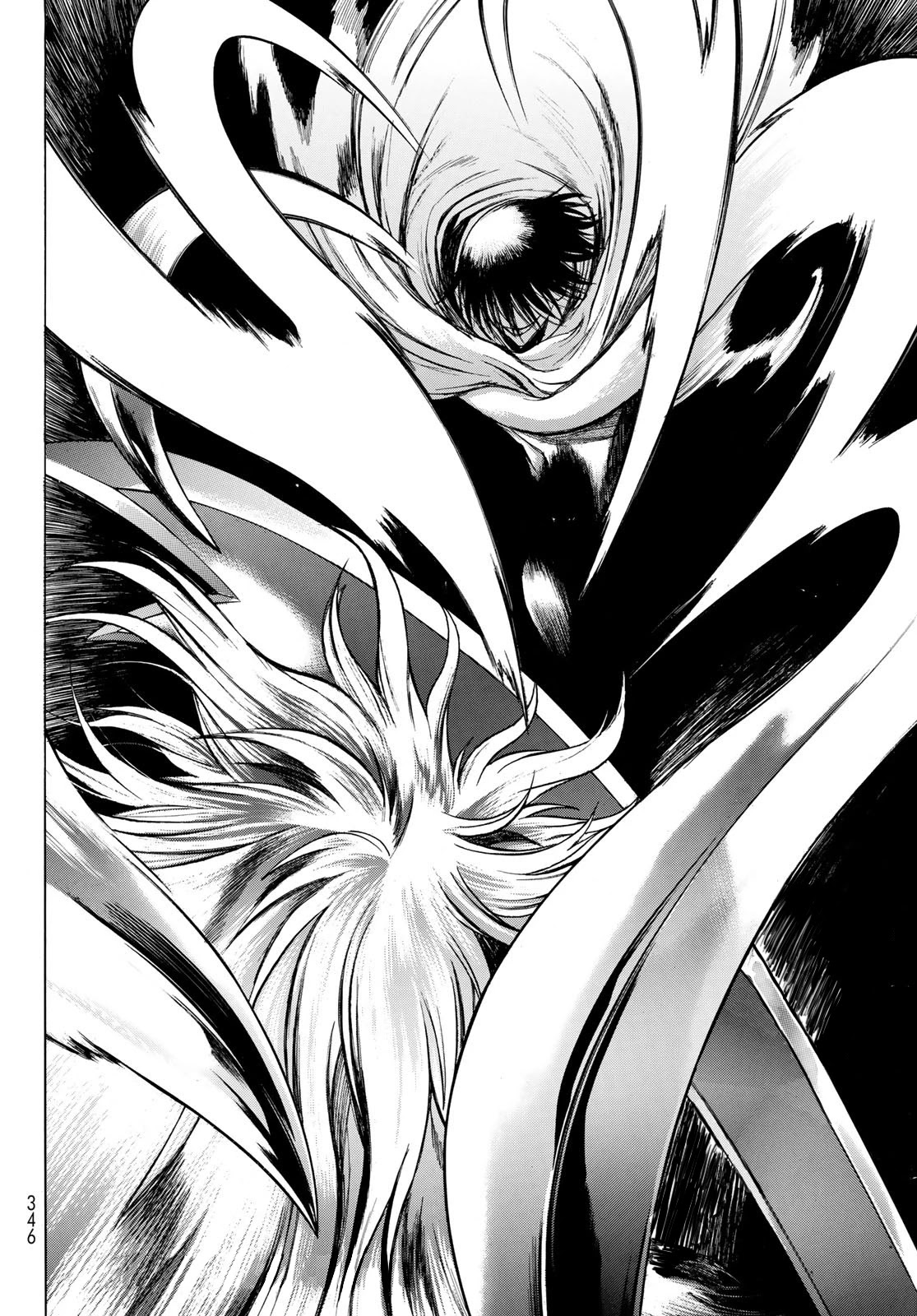 BAKUEN Chapter 12 page 35 - Chapter 12: Obstacle