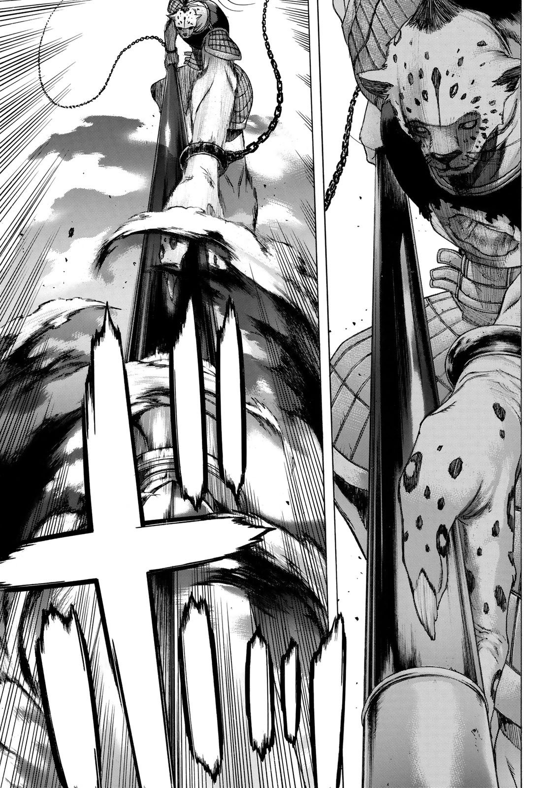 BAKUEN Chapter 4 page 29 - Chapter 4: Labyrinth