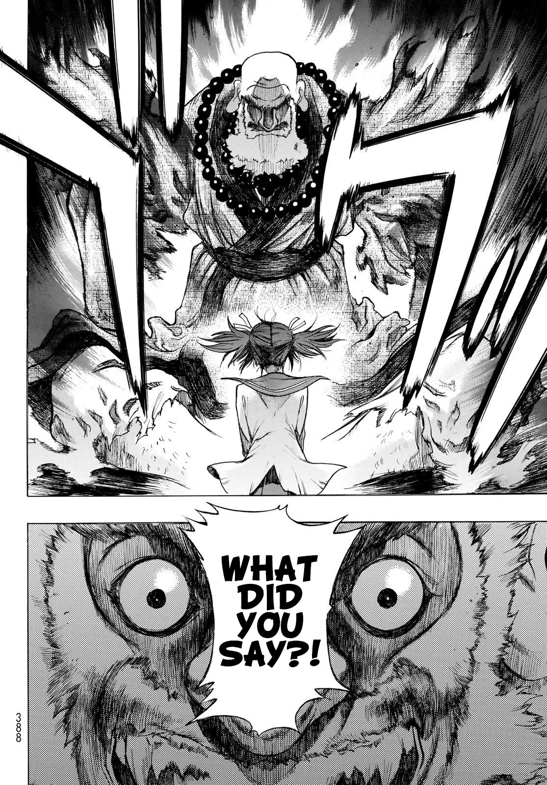 BAKUEN Chapter 5 page 32 - Chapter 5: Prisoners