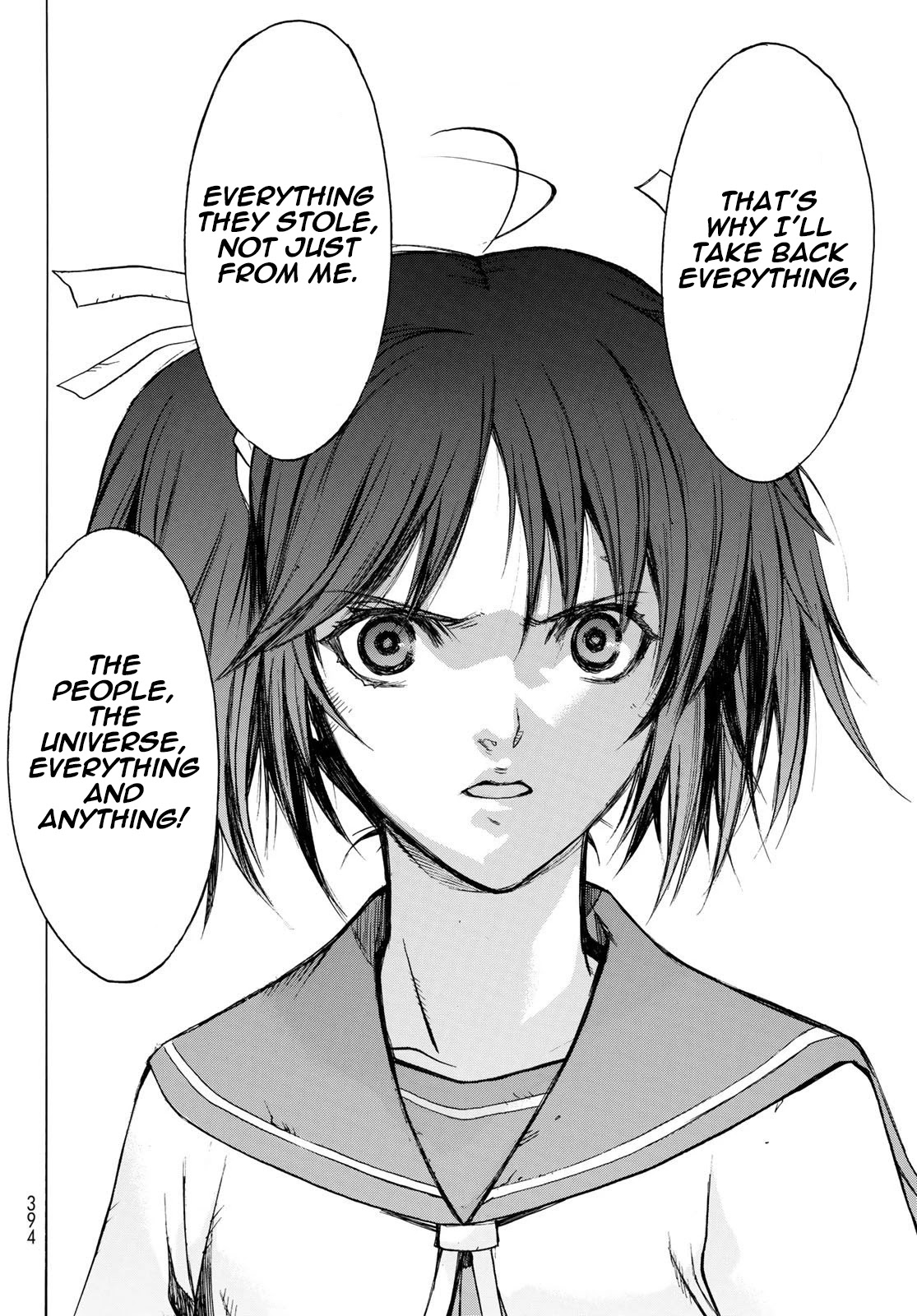 BAKUEN Chapter 5 page 38 - Chapter 5: Prisoners