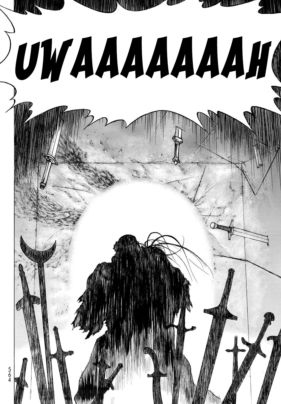 BAKUEN Chapter 7 page 36 - Chapter 7: Gatekeeper
