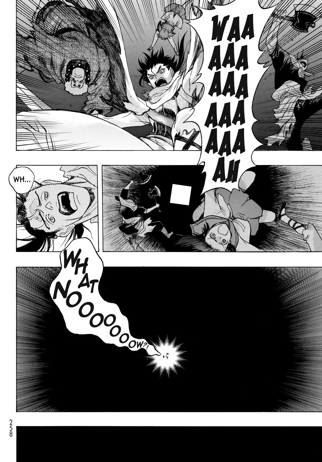 BAKUEN Chapter 8 page 26 - Chapter 8: Hidden Place