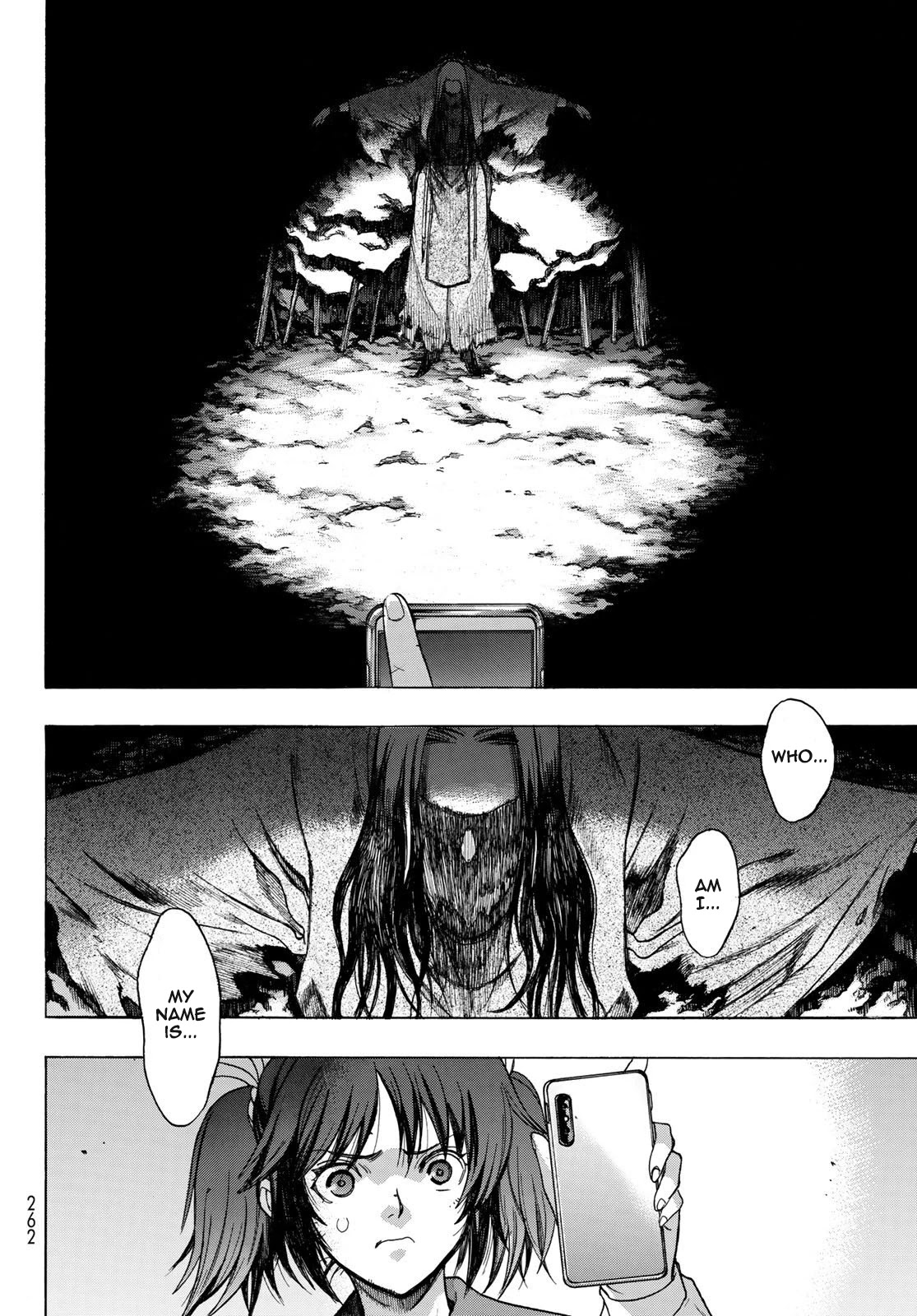 BAKUEN Chapter 8 page 30 - Chapter 8: Hidden Place