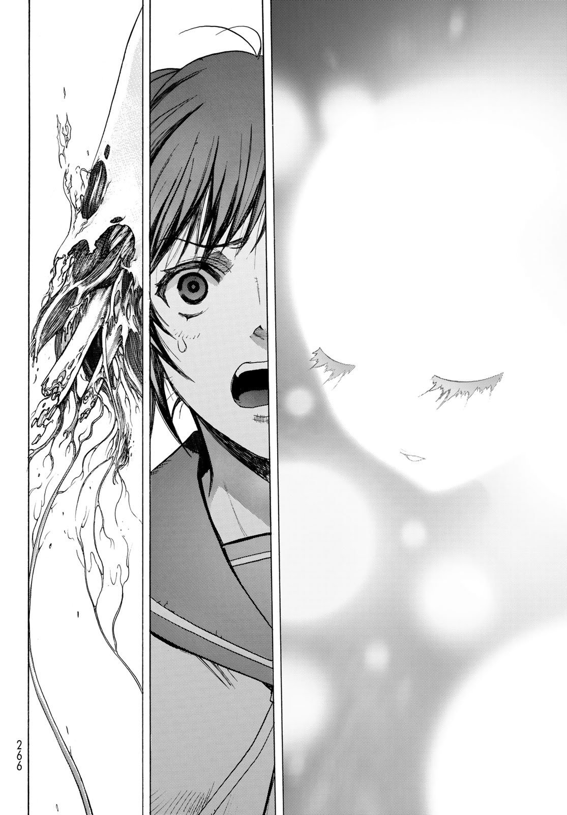 BAKUEN Chapter 8 page 34 - Chapter 8: Hidden Place