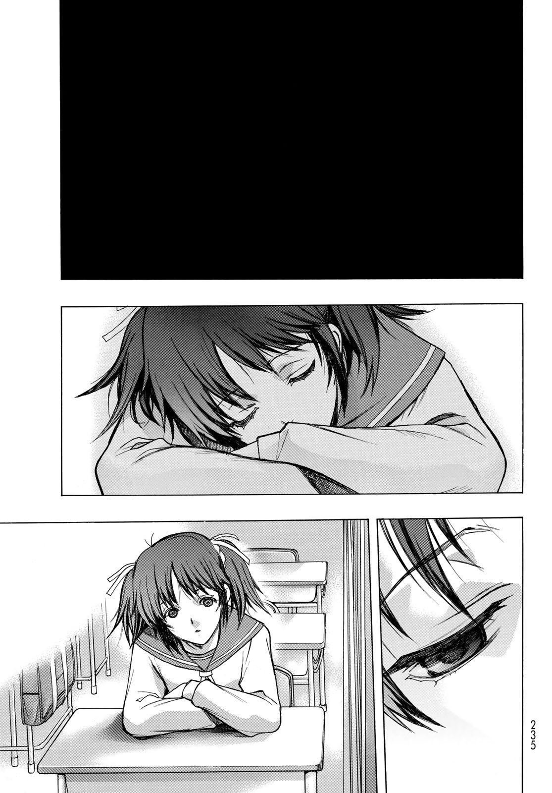 BAKUEN Chapter 8 page 4 - Chapter 8: Hidden Place