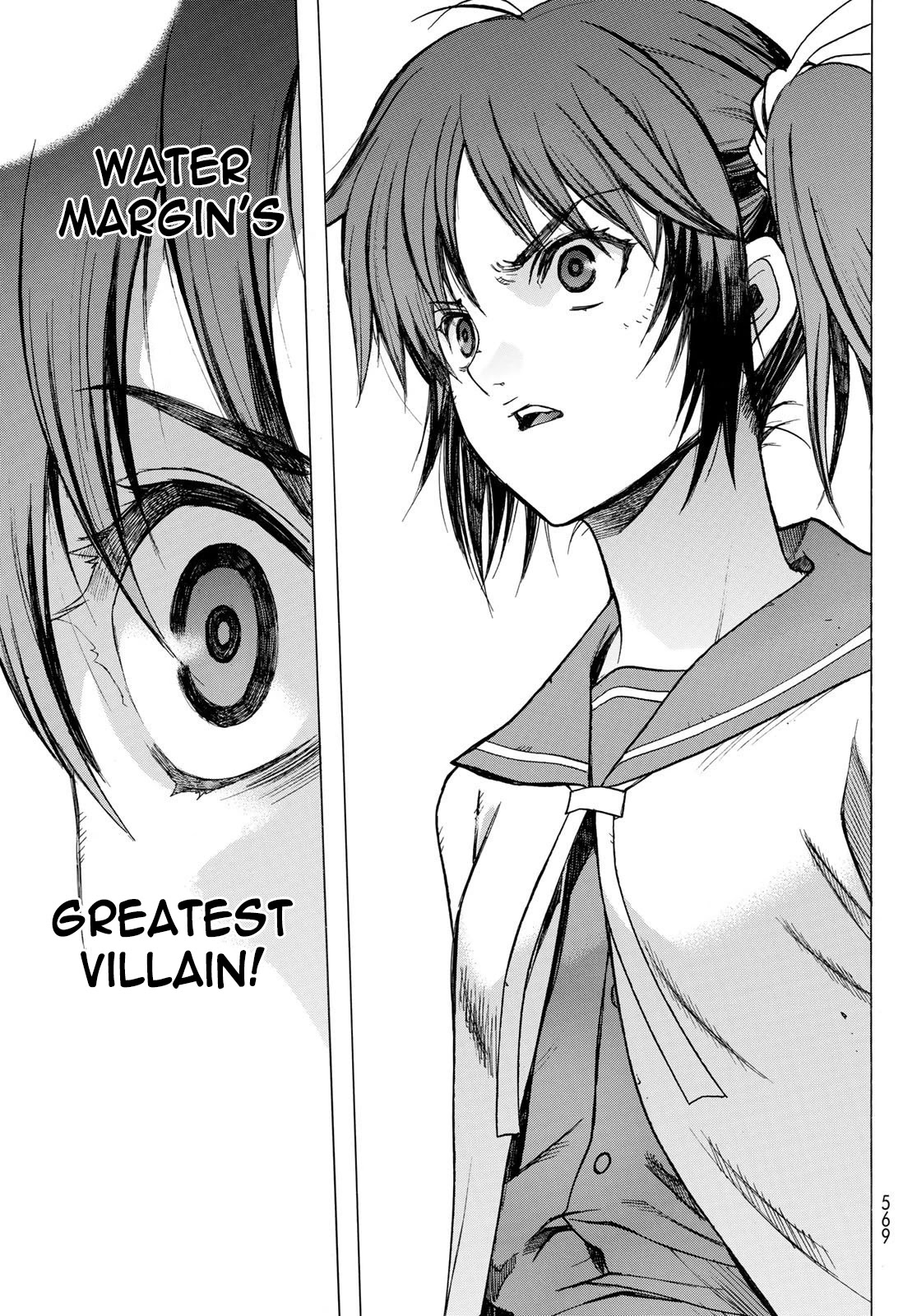 BAKUEN Chapter 9 page 21 - Chapter 9: Gate