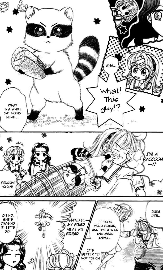Bakufuu Cinderella Sensen Chapter 1 page 13 - Chapter 1