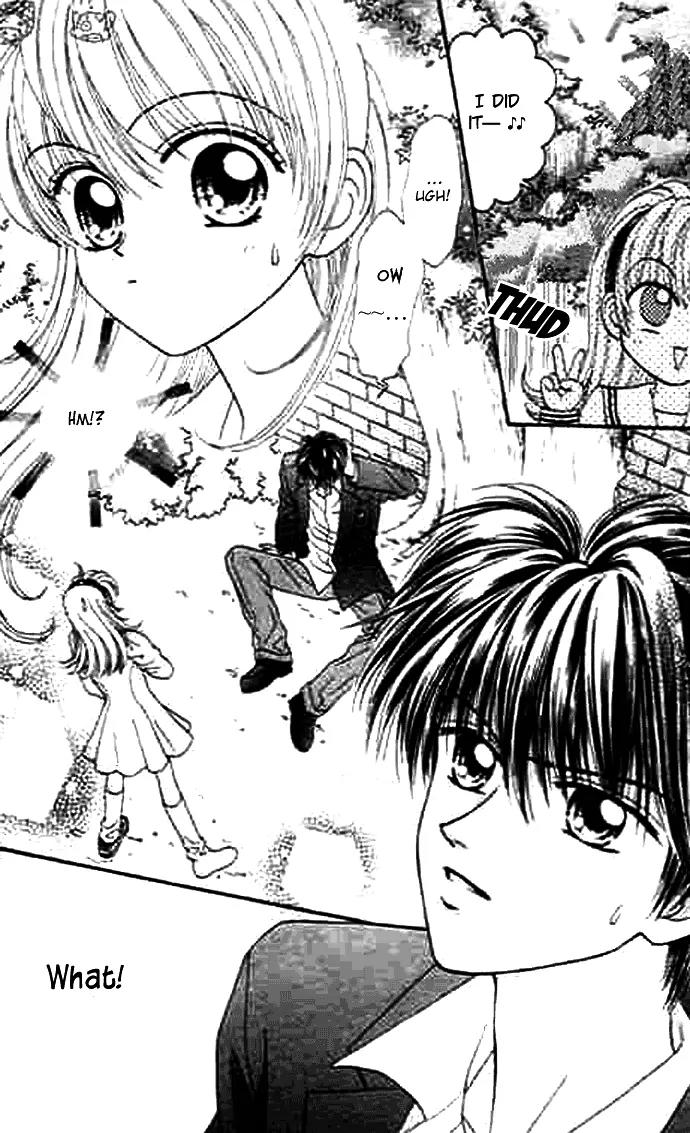 Bakufuu Cinderella Sensen Chapter 1 page 15 - Chapter 1
