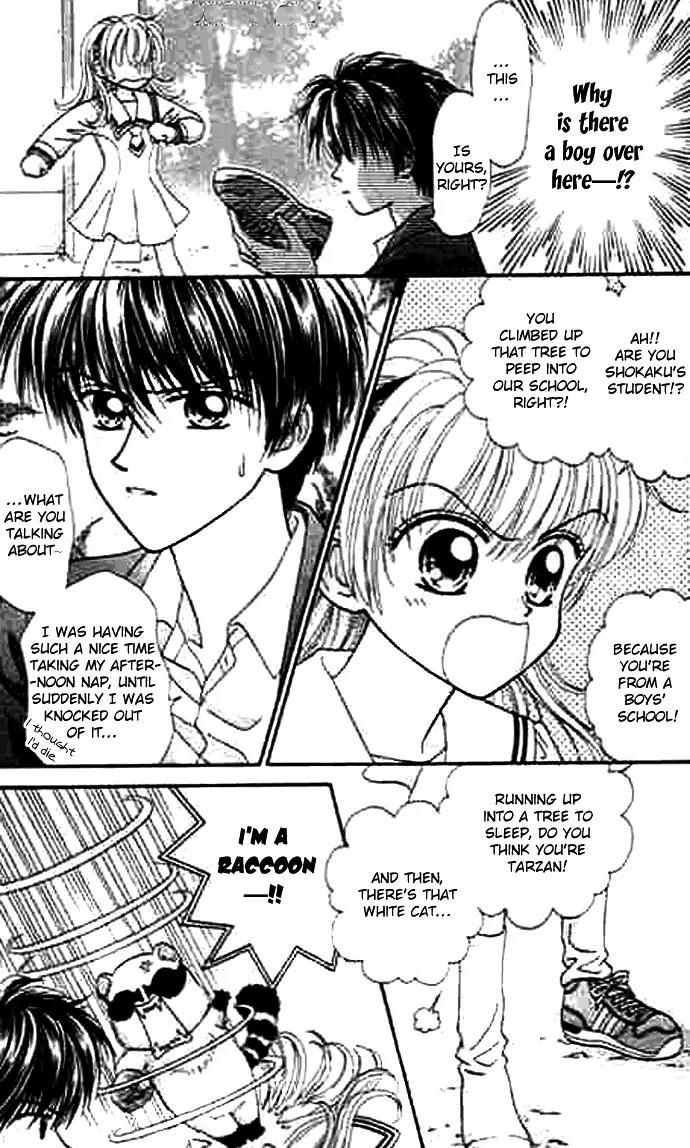Bakufuu Cinderella Sensen Chapter 1 page 16 - Chapter 1