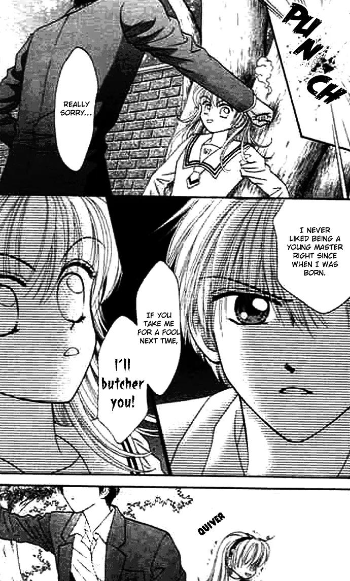Bakufuu Cinderella Sensen Chapter 1 page 18 - Chapter 1