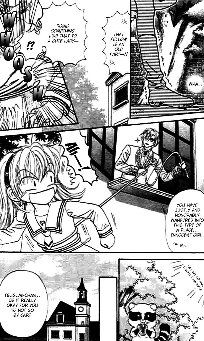 Bakufuu Cinderella Sensen Chapter 1 page 19 - Chapter 1