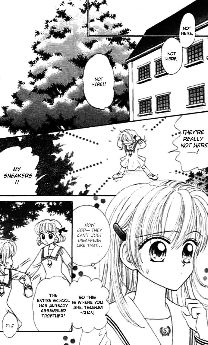 Bakufuu Cinderella Sensen Chapter 1 page 27 - Chapter 1