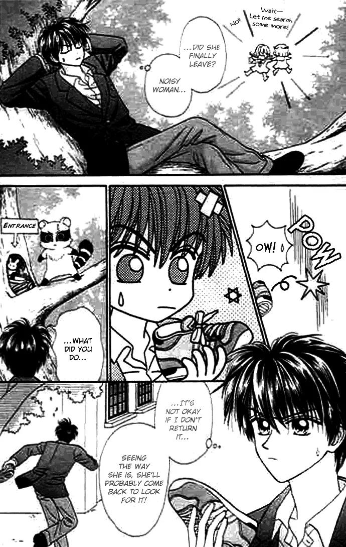 Bakufuu Cinderella Sensen Chapter 1 page 28 - Chapter 1
