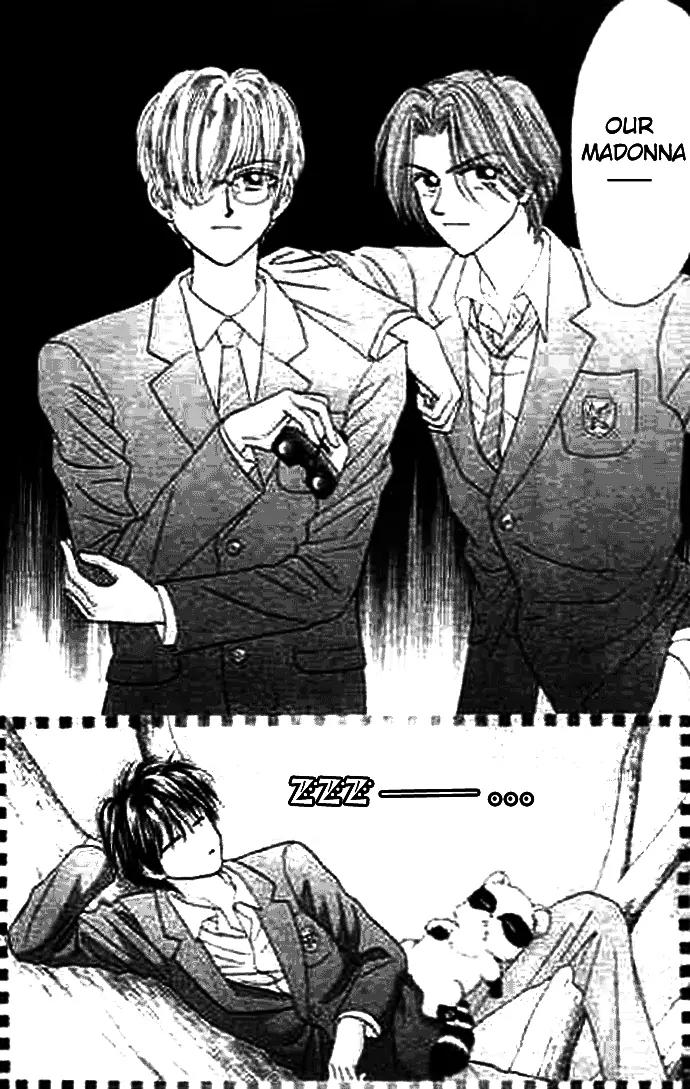 Bakufuu Cinderella Sensen Chapter 1 page 36 - Chapter 1