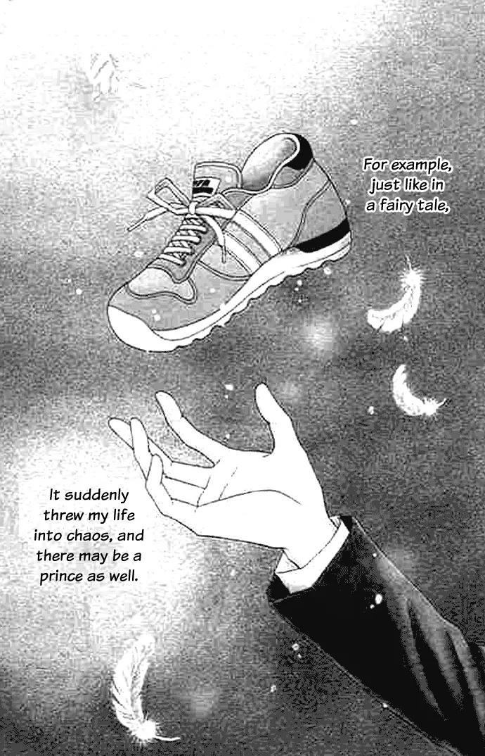 Bakufuu Cinderella Sensen Chapter 1 page 6 - Chapter 1