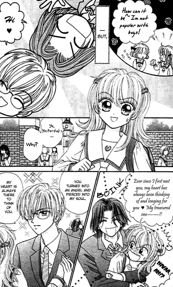 Bakufuu Cinderella Sensen Chapter 2 page 10 - Chapter 2