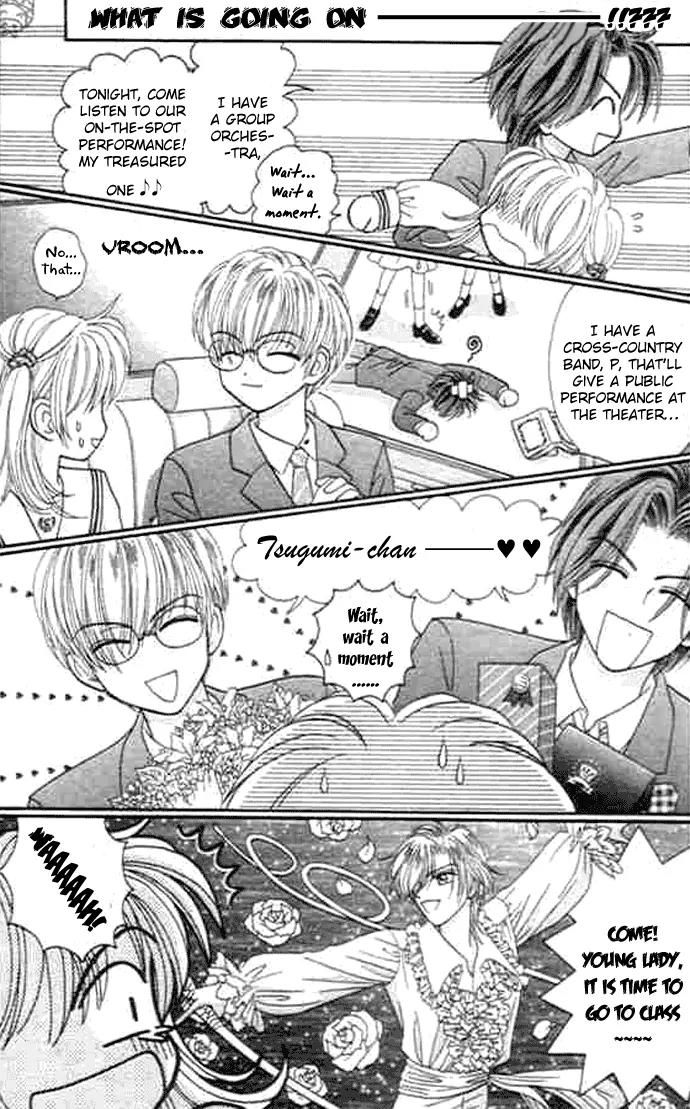 Bakufuu Cinderella Sensen Chapter 2 page 11 - Chapter 2