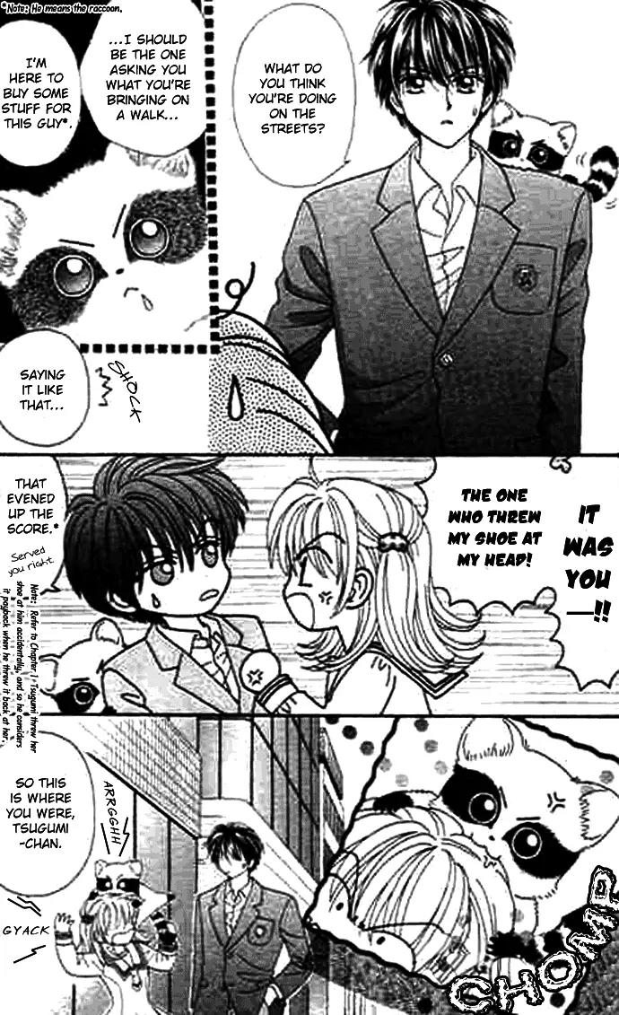 Bakufuu Cinderella Sensen Chapter 2 page 14 - Chapter 2