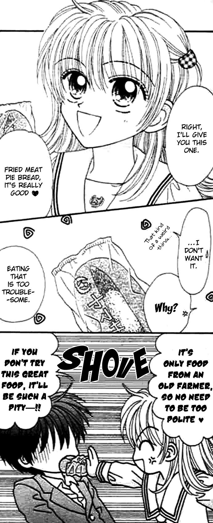 Bakufuu Cinderella Sensen Chapter 2 page 18 - Chapter 2