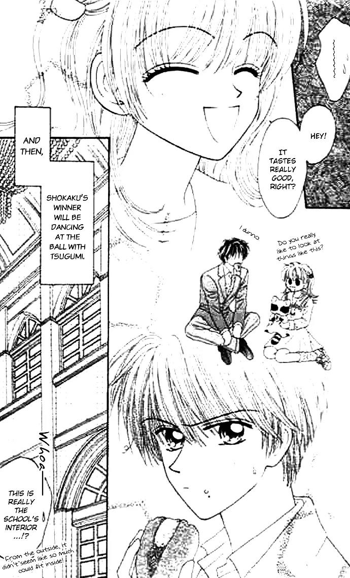 Bakufuu Cinderella Sensen Chapter 2 page 19 - Chapter 2