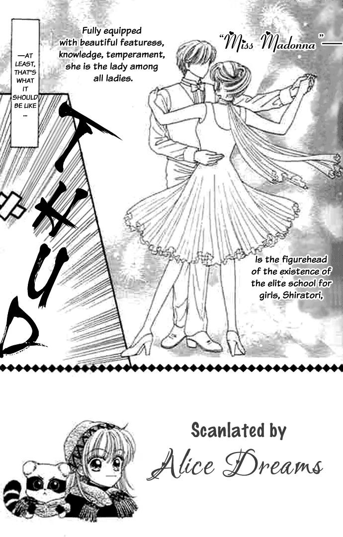 Bakufuu Cinderella Sensen Chapter 2 page 2 - Chapter 2