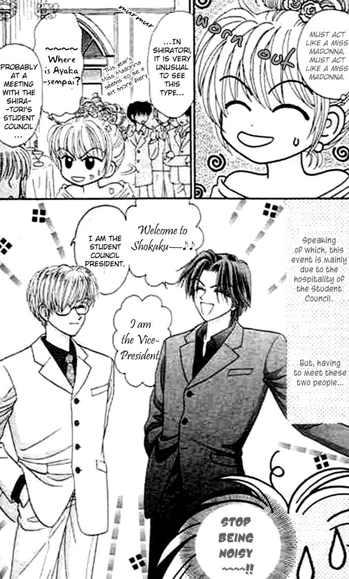 Bakufuu Cinderella Sensen Chapter 2 page 21 - Chapter 2