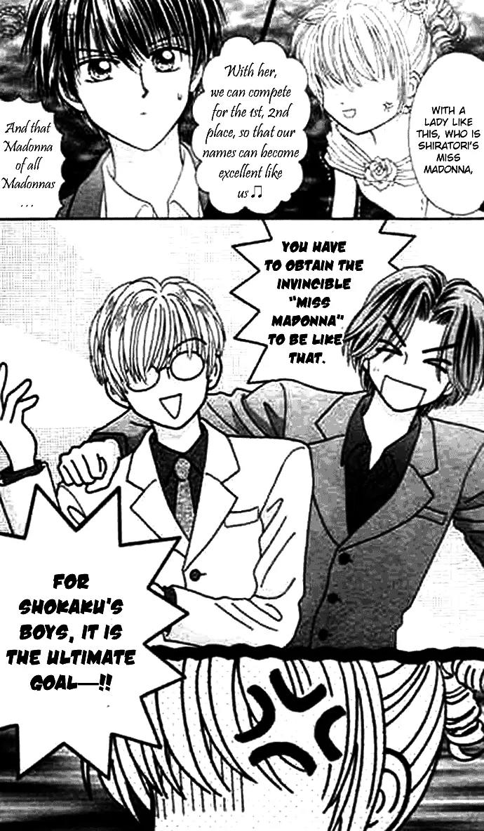 Bakufuu Cinderella Sensen Chapter 2 page 25 - Chapter 2