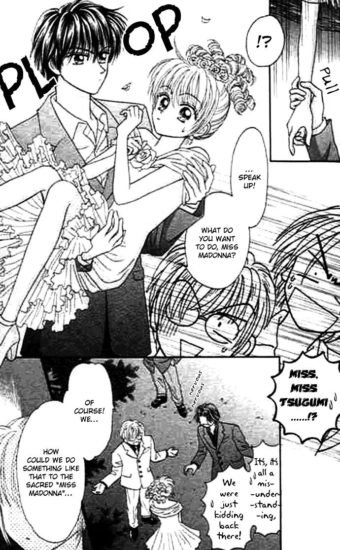 Bakufuu Cinderella Sensen Chapter 2 page 26 - Chapter 2