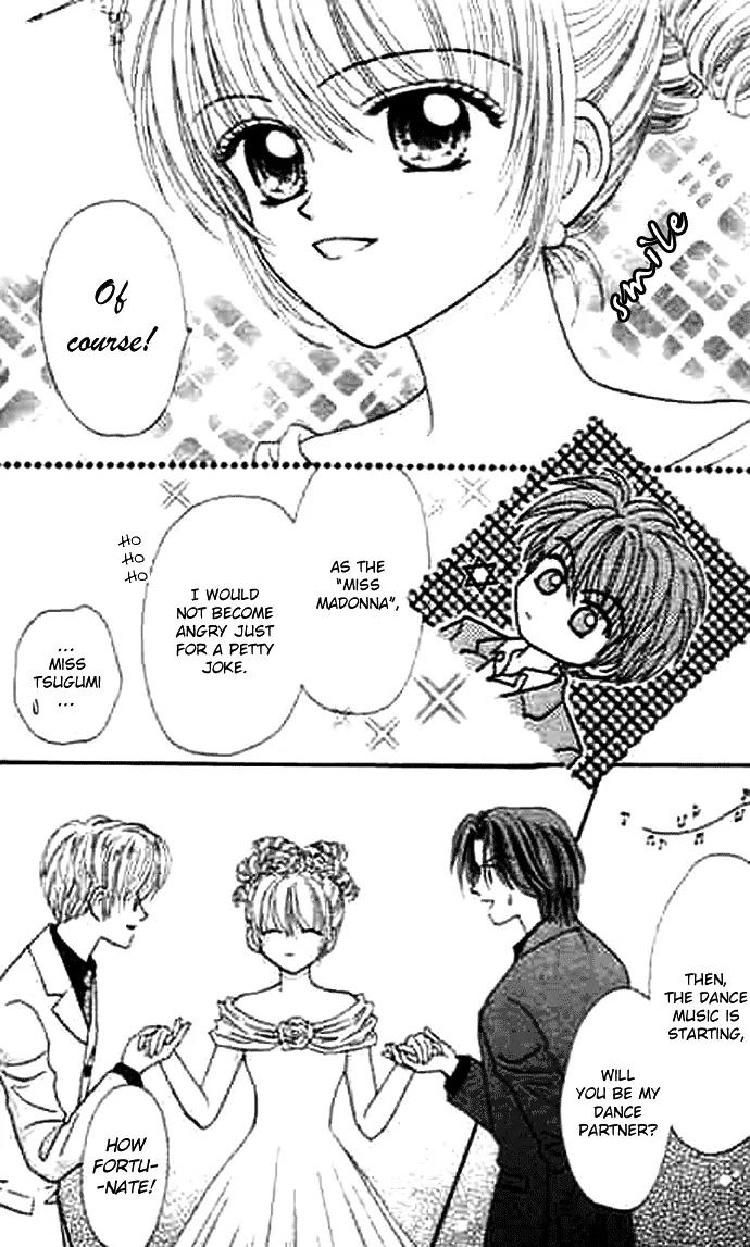 Bakufuu Cinderella Sensen Chapter 2 page 27 - Chapter 2