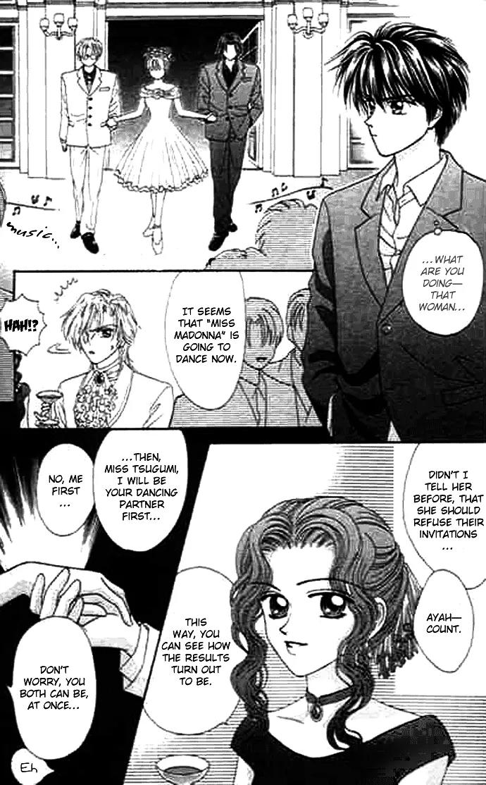 Bakufuu Cinderella Sensen Chapter 2 page 28 - Chapter 2