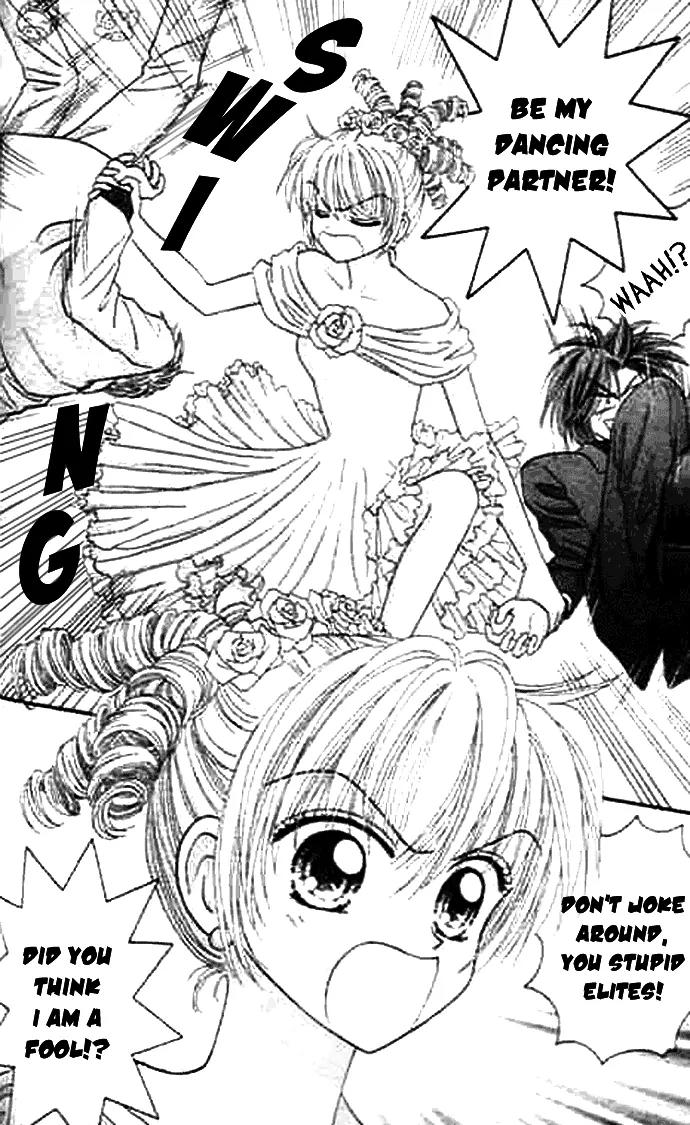 Bakufuu Cinderella Sensen Chapter 2 page 29 - Chapter 2