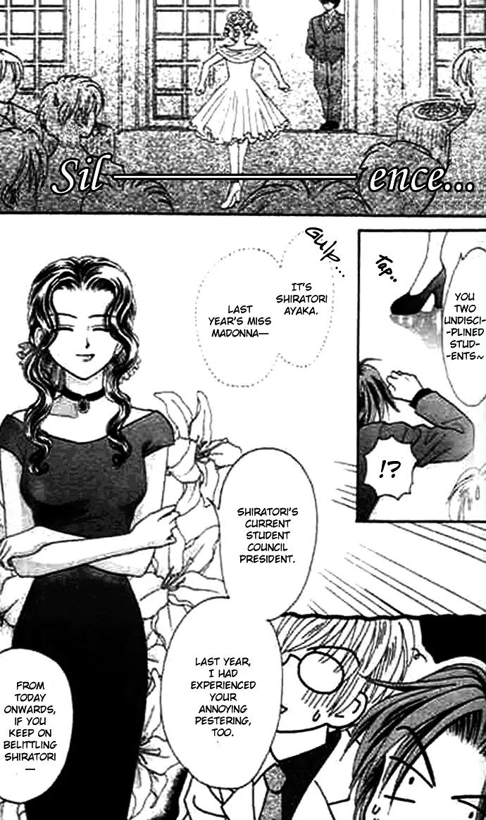 Bakufuu Cinderella Sensen Chapter 2 page 30 - Chapter 2