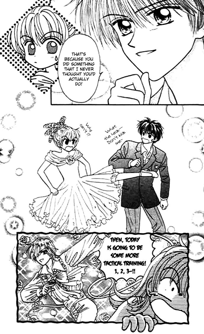 Bakufuu Cinderella Sensen Chapter 2 page 32 - Chapter 2